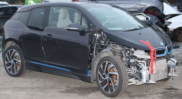 BMW i3 2013-2022 , Motorkode: IB1P25B, Girkassekode: 