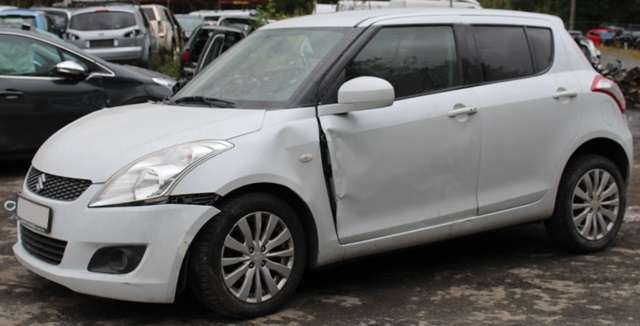 Suzuki Swift 2011-2017 , Motorkode: K12B, Girkassekode: