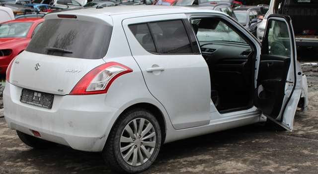Suzuki Swift 2011-2017 , Motorkode: K12B, Girkassekode: