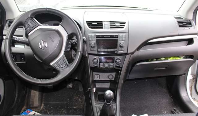 Suzuki Swift 2011-2017 , Motorkode: K12B, Girkassekode: