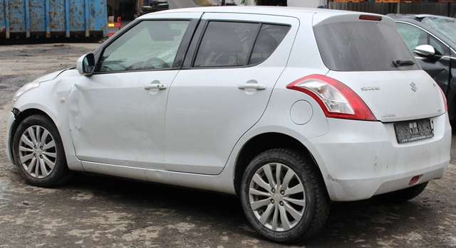 Suzuki Swift 2011-2017 , Motorkode: K12B, Girkassekode: