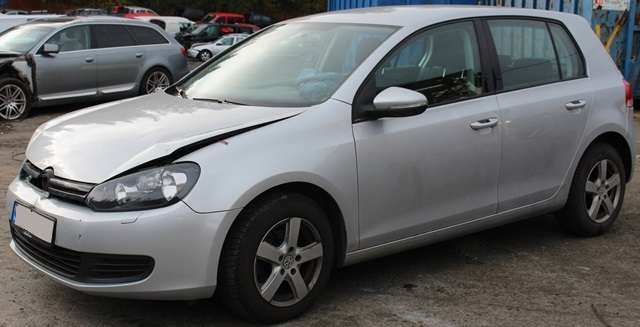 VW Golf VI 2008-2012 , Motorkode: CAYB, Girkassekode: LHW