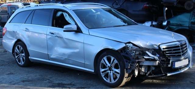 Mercedes E-Klasse 2009-2013 (Fase 1) (W212) (W212), Motorkode: OM651.924, Girkassekode: 