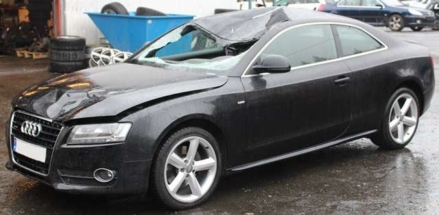 Audi A5 2007-2016 (Type I) , Motorkode: CAPA, Girkassekode: KMU