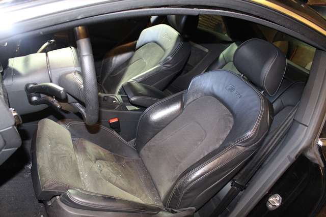 Audi A5 2007-2016 (Type I) , Motorkode: CAPA, Girkassekode: KMU