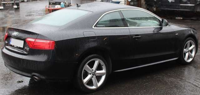 Audi A5 2007-2016 (Type I) , Motorkode: CAPA, Girkassekode: KMU