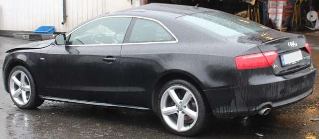 Audi A5 2007-2016 (Type I) , Motorkode: CAPA, Girkassekode: KMU