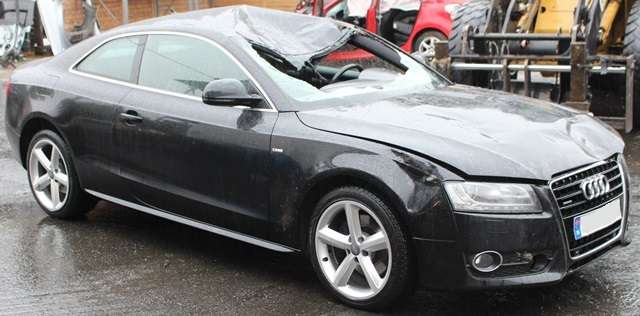 Audi A5 2007-2016 (Type I) , Motorkode: CAPA, Girkassekode: KMU