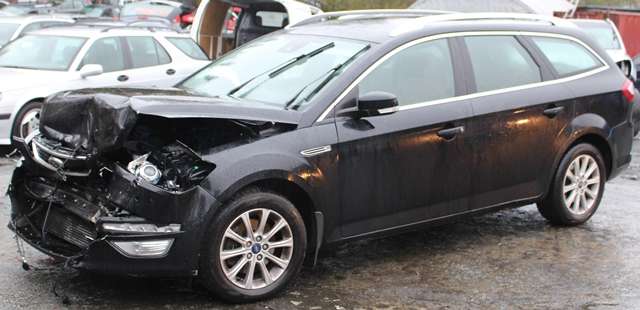 Ford Mondeo 2011-2014 (Type IV, Fase 2) , Motorkode: UFBA, Girkassekode: 
