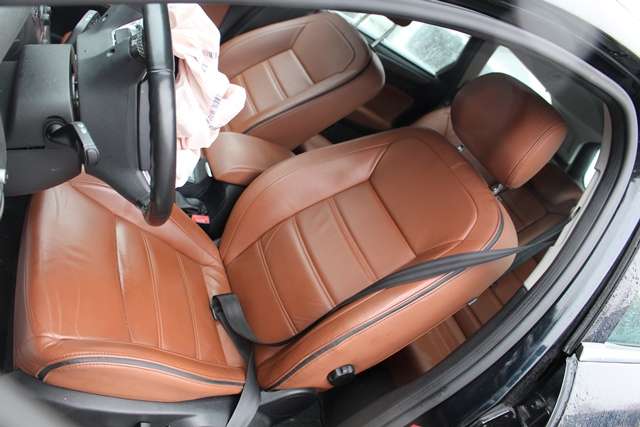 Ford Mondeo 2011-2014 (Type IV, Fase 2) , Motorkode: UFBA, Girkassekode: 