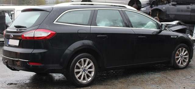 Ford Mondeo 2011-2014 (Type IV, Fase 2) , Motorkode: UFBA, Girkassekode: 