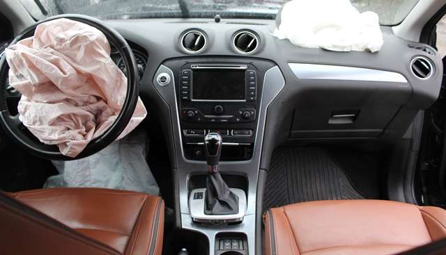 Ford Mondeo 2011-2014 (Type IV, Fase 2) , Motorkode: UFBA, Girkassekode: 