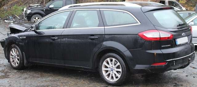 Ford Mondeo 2011-2014 (Type IV, Fase 2) , Motorkode: UFBA, Girkassekode: 