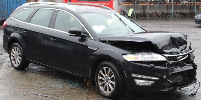 Ford Mondeo 2011-2014 (Type IV, Fase 2) , Motorkode: UFBA, Girkassekode: 