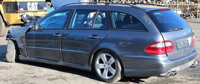 Mercedes E-Klasse 2002-2006 (Fase 1) (W211) (W211), Motorkode: M272.964, Girkassekode: 