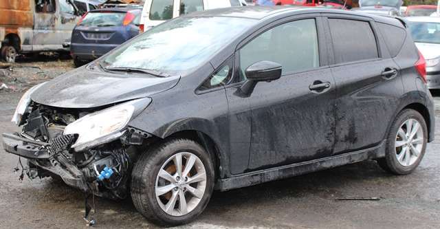 Nissan Note 2013-2017 (Type II) , Motorkode: K9K 608, Girkassekode: 