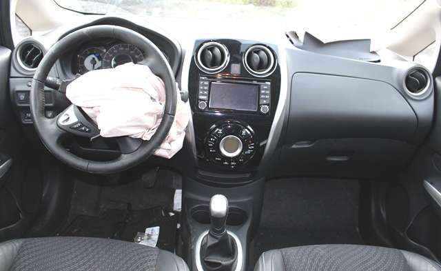 Nissan Note 2013-2017 (Type II) , Motorkode: K9K 608, Girkassekode: 