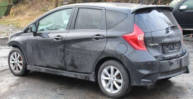 Nissan Note 2013-2017 (Type II) , Motorkode: K9K 608, Girkassekode: 