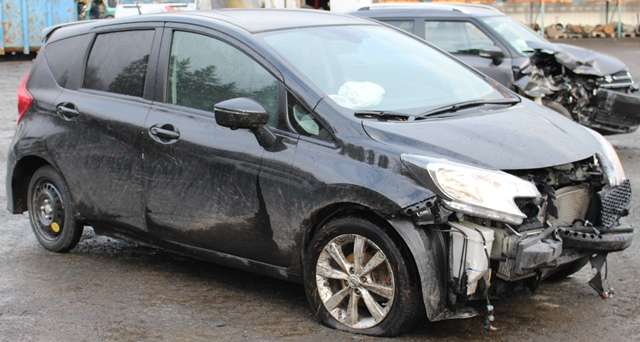 Nissan Note 2013-2017 (Type II) , Motorkode: K9K 608, Girkassekode: 