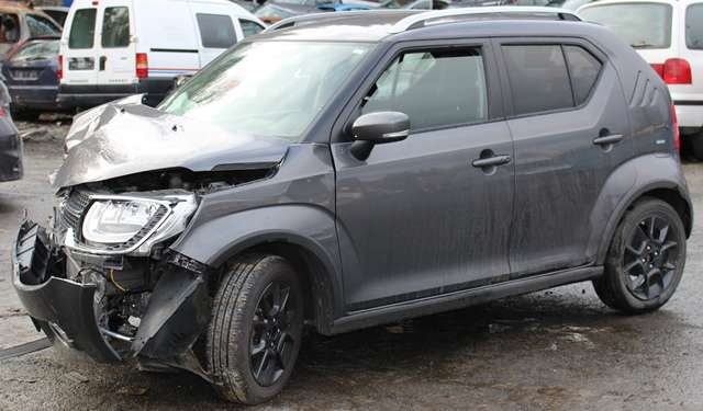 Suzuki Ignis 2016-->> (Type II) , Motorkode: K12C, Girkassekode: