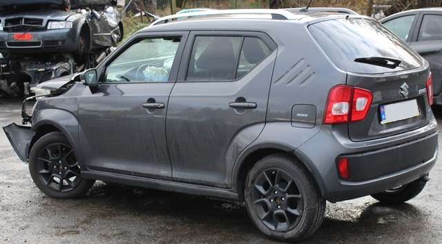 Suzuki Ignis 2016-->> (Type II) , Motorkode: K12C, Girkassekode: