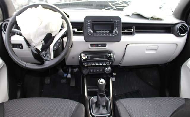 Suzuki Ignis 2016-->> (Type II) , Motorkode: K12C, Girkassekode: