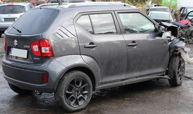 Suzuki Ignis 2016-->> (Type II) , Motorkode: K12C, Girkassekode: