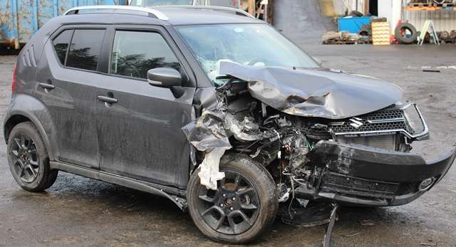 Suzuki Ignis 2016-->> (Type II) , Motorkode: K12C, Girkassekode: