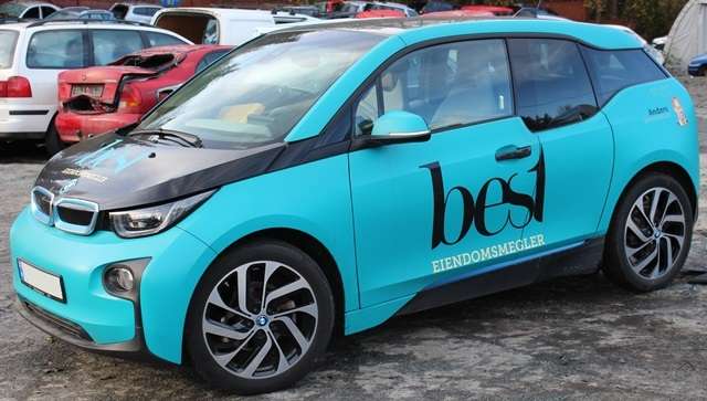 BMW i3 2013-2022 , Motorkode: IB1P25B, Girkassekode: 