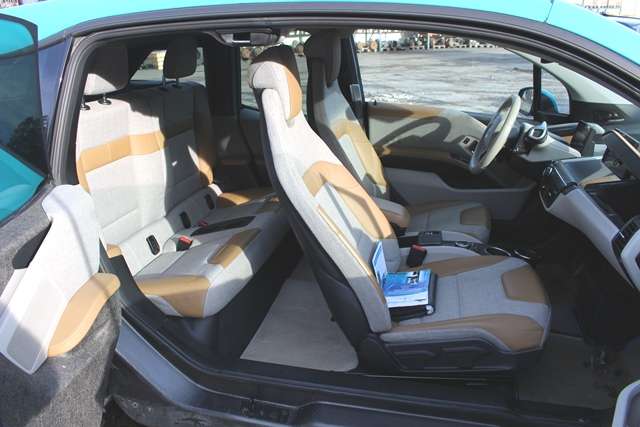 BMW i3 2013-2022 , Motorkode: IB1P25B, Girkassekode: 