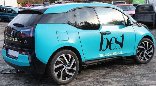 BMW i3 2013-2022 , Motorkode: IB1P25B, Girkassekode: 
