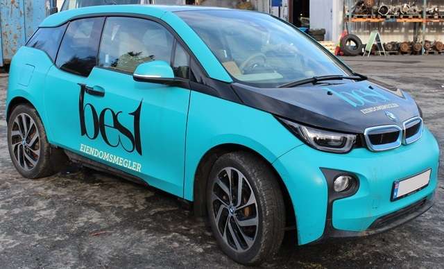 BMW i3 2013-2022 , Motorkode: IB1P25B, Girkassekode: 