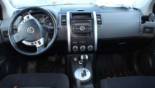 Nissan X-Trail 2007-2014 (T31) (T31), Motorkode: M9R, Girkassekode: 
