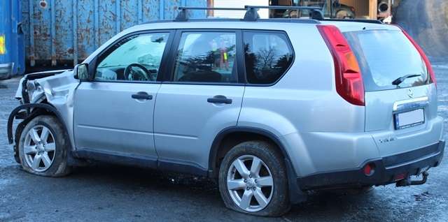 Nissan X-Trail 2007-2014 (T31) (T31), Motorkode: M9R, Girkassekode: 