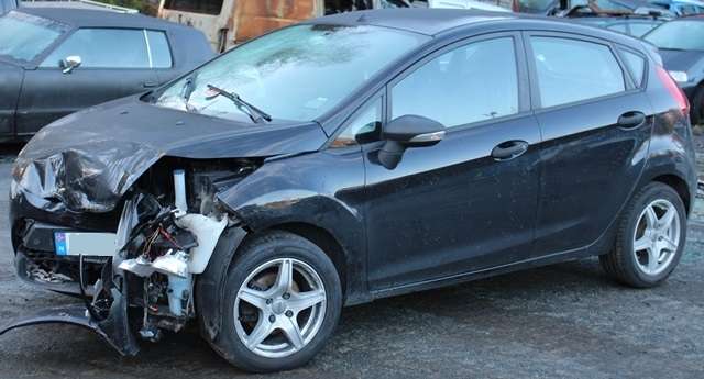 Ford Fiesta 2008-2012 (Type VI, Fase 1) , Motorkode: KVJA, Girkassekode: 