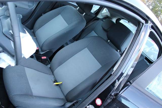 Ford Fiesta 2008-2012 (Type VI, Fase 1) , Motorkode: KVJA, Girkassekode: 