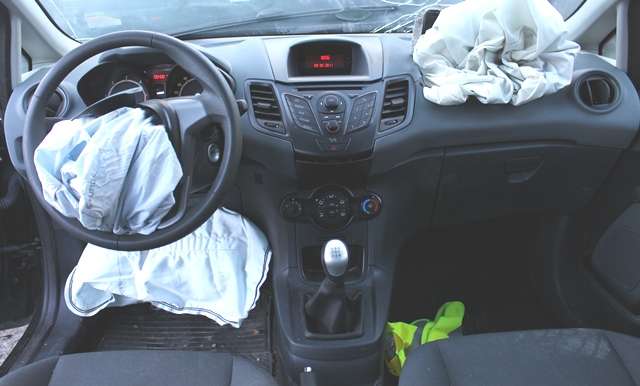 Ford Fiesta 2008-2012 (Type VI, Fase 1) , Motorkode: KVJA, Girkassekode: 