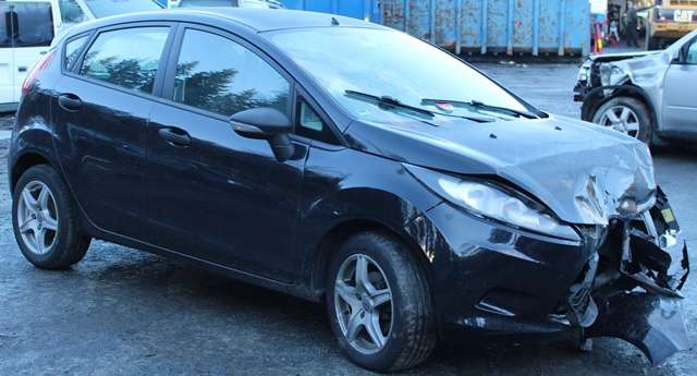 Ford Fiesta 2008-2012 (Type VI, Fase 1) , Motorkode: KVJA, Girkassekode: 