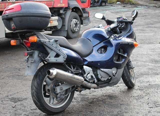 MC Suzuki GSX 750F Katana 1998-2006 , Motorkode: , Girkassekode: