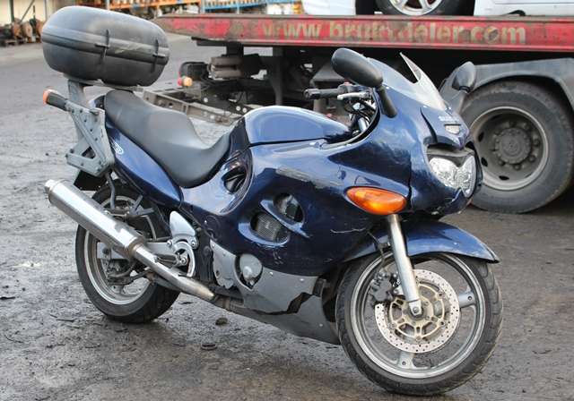 MC Suzuki GSX 750F Katana 1998-2006 , Motorkode: , Girkassekode: