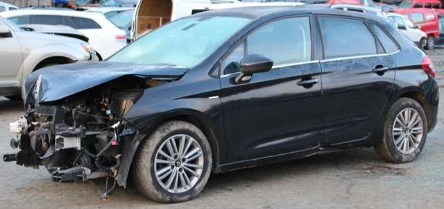 Citroën C4 2011-2017 (Type II) , Motorkode: 9HR, Girkassekode: 