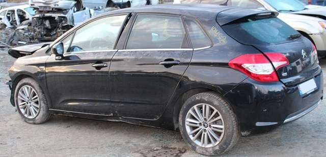 Citroën C4 2011-2017 (Type II) , Motorkode: 9HR, Girkassekode: 