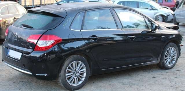Citroën C4 2011-2017 (Type II) , Motorkode: 9HR, Girkassekode: 