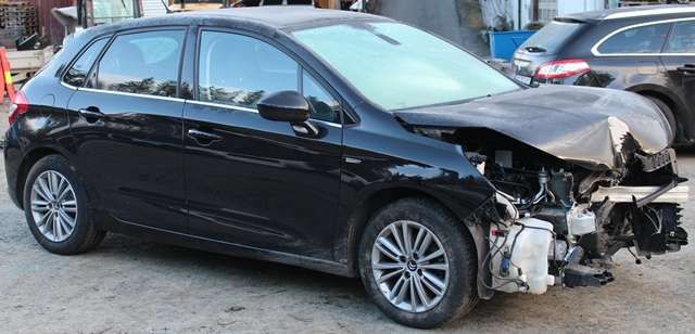 Citroën C4 2011-2017 (Type II) , Motorkode: 9HR, Girkassekode: 
