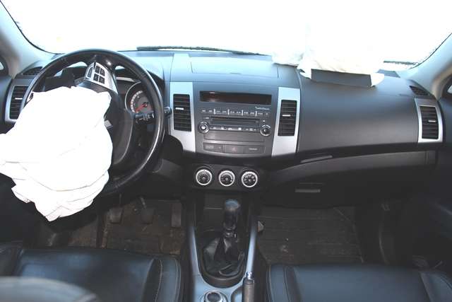 Mitsubishi Outlander 2007-2010 (Type II, Fase 1) , Motorkode: BSY, Girkassekode: 