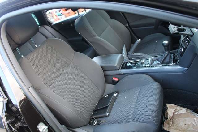 Peugeot 508 2011-2014 (Type I, Fase 1) , Motorkode: 9HL, Girkassekode: 