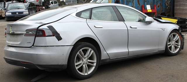 Tesla Model S 2013-2016 (Fase 1) , Motorkode: L1S, Girkassekode: 