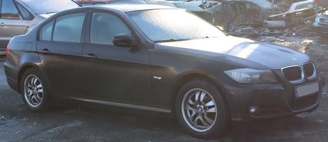 BMW 3-Serie 2005-2011 (E90/E91/E92/E93) (E90/E91/E92/E93), Motorkode: N43-B16 A, Girkassekode: 