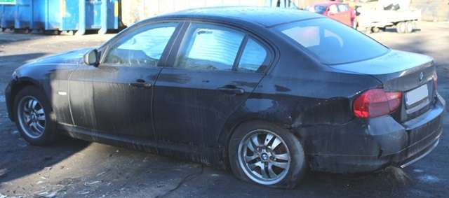 BMW 3-Serie 2005-2011 (E90/E91/E92/E93) (E90/E91/E92/E93), Motorkode: N43-B16 A, Girkassekode: 