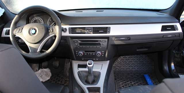 BMW 3-Serie 2005-2011 (E90/E91/E92/E93) (E90/E91/E92/E93), Motorkode: N43-B16 A, Girkassekode: 